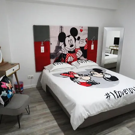 Hands House Magic Apartamento *