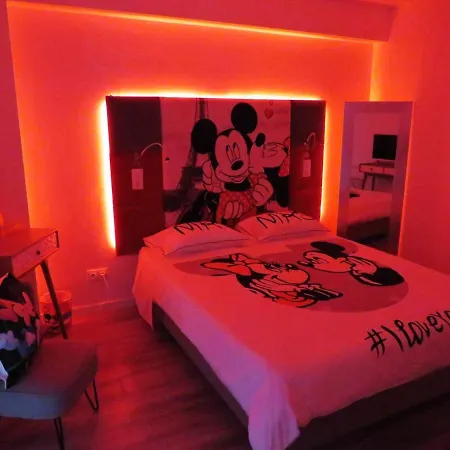 Hands House Magic Apartamento