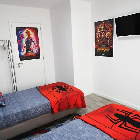 Hands House Magic Apartment Ponta Delgada (Sao Miguel)