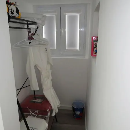 Hands House Magic Apartment