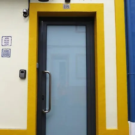 Daire Hands House Magic Ponta Delgada