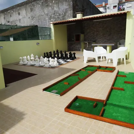 Hands House Magic Apartment *