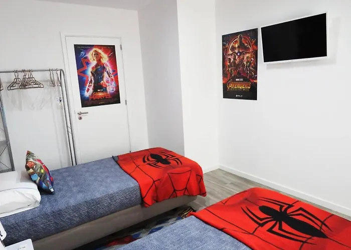 Hands House Magic Διαμέρισμα Πόντα Ντελγκάντα