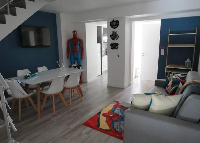 Hands House Magic Διαμέρισμα *