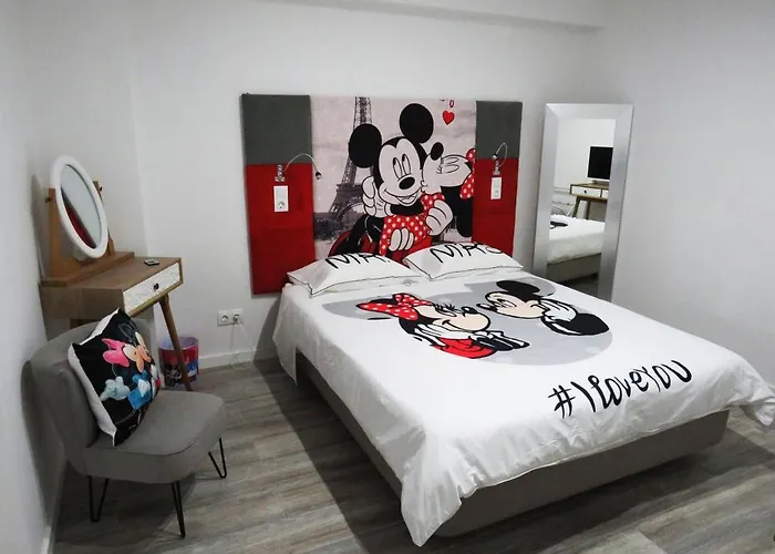 Hands House Magic Διαμέρισμα *