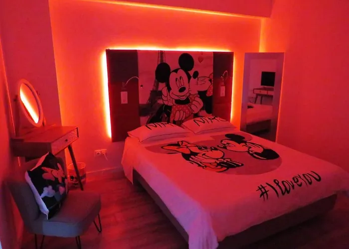 Hands House Magic Апартаменты